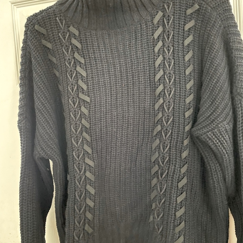 Express sweater
